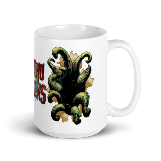 Cthulhu Awakens Mug of Alienation